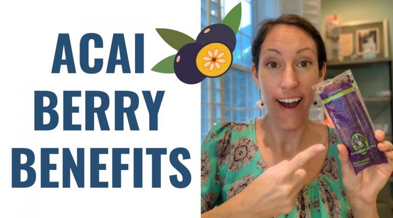 COVID NEWS: Super Food Berry for COVID Inflammatory Symptoms & Immune Support?