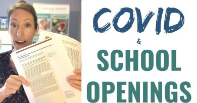 COVID SURGE & School Reopenings