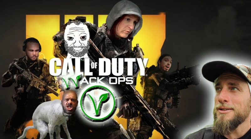 Call of Duty: Soy Ops | Reacting Live to Psychologist Reacting Live to my Live Stream