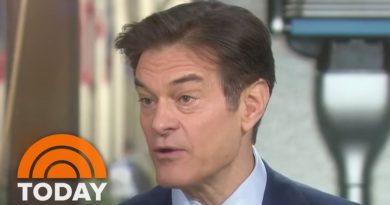 Dr. Oz On Why Men Are Embarrassed To Talk About Mental Health Issues | TODAY