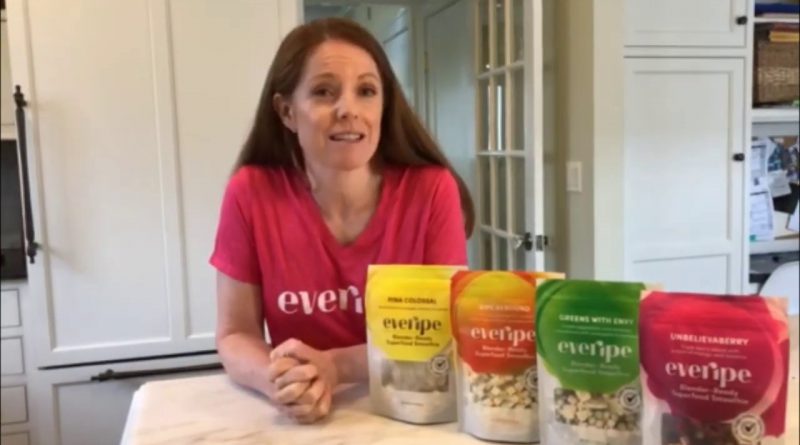 Everipe Superfood Smoothies