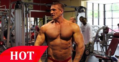 Evolution of Bodybuilding & Gym Freaks History TV Full Documentary HD