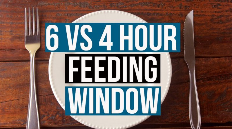 Fasting Window for weight loss: is smaller better?