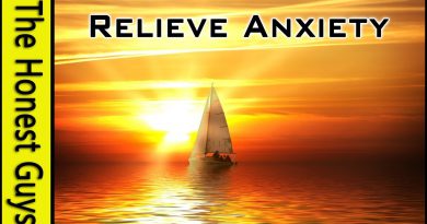 Guided Meditation: Relieve Anxiety, Clear Negativity, Release Worry.