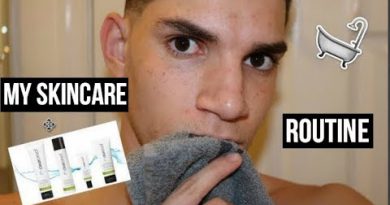 HOW TO ACHIEVE A SILKY SKIN- MY SKINCARE ROUTINE 2017 / MEN'S LIFESTYLE