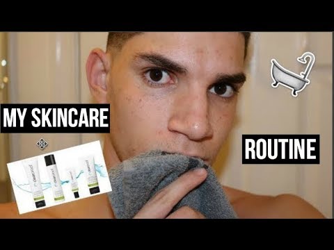 HOW TO ACHIEVE A SILKY SKIN- MY SKINCARE ROUTINE 2017 / MEN'S LIFESTYLE