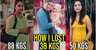 How I Lost 38 Kgs in 4 Months | Weight Loss Transformation, Journey & Tips | Fat to Fab Suman Pahuja