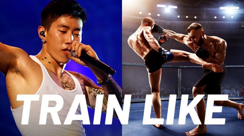 Korean Hip-Hop Star Jay Park's MMA Workout | Train Like a Celebrity | Men's Health