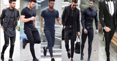Latest Black Shirt Outfit ideas For Men's 2019 | Latest Men's Style 2020 | Men's Fashion 2020