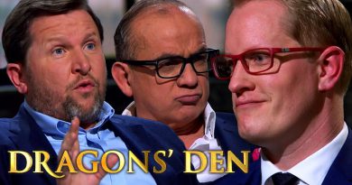 Lawyer’s Guerrilla Marketing Strategy ‘Could Make a Fortune’ | Dragons’ Den