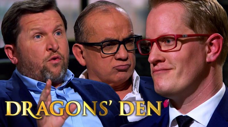 Lawyer’s Guerrilla Marketing Strategy ‘Could Make a Fortune’ | Dragons’ Den