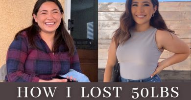 MY WEIGHT-LOSS JOURNEY Q+A / HOW I LOST 50LBS ♡