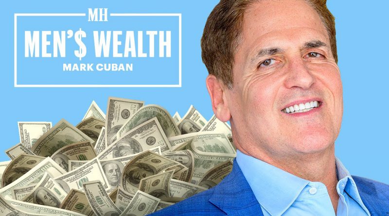 Mark Cuban on The Worst & Best Money He's Even Blown | Men$ Wealth | Men's Health