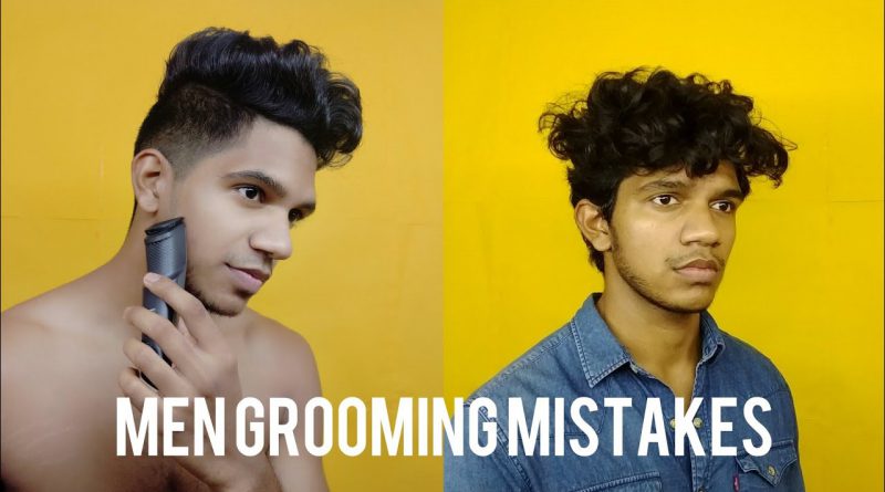 Men grooming tips | don't make these mistakes | Alpha male grooming | Anand MJ