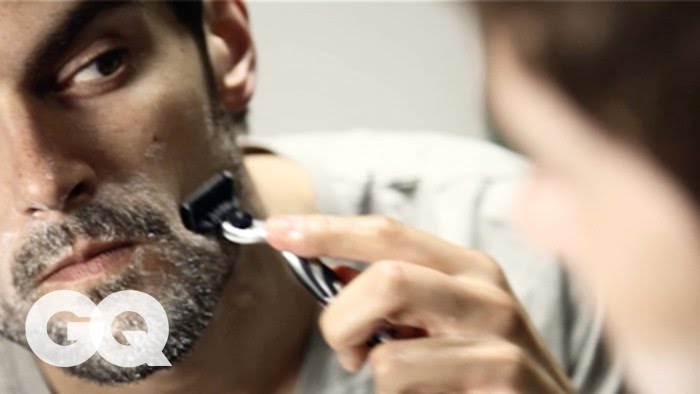 Men's Grooming How-To: How to Get a Perfect Shave