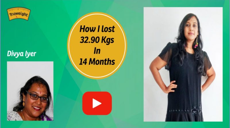 My Weight Loss Journey against High Sugar: 21 Kgs in 3 months by Divya | Truweight