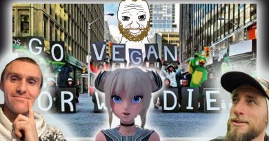 (Never) Really Vegans | LIVE w/ Tofu Tommy & U diDdiT RoNg
