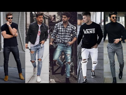 New Men's Fashion 2020|  New Outfit For 2020 | Men's Outfit | The Men's Style Idea