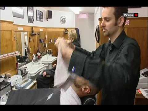 Pall Mall Barbers On BBC One News, Male Grooming London