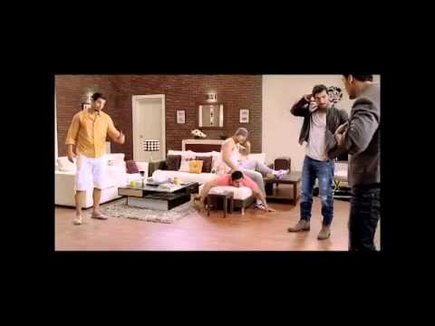 Philips Male Grooming Range ad   John Abraham TVC