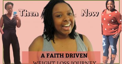 RESTARTING MY WEIGHT LOSS JOURNEY with a God given mindset | Faith  Driven| Meet the Teats