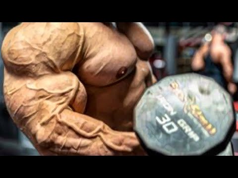 SET THE GOALS HIGH - EPIC GYM MOTIVATION