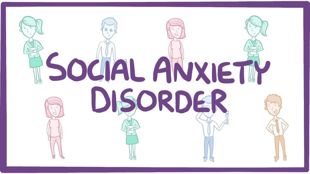 Social Anxiety Disorder – causes, symptoms, diagnosis ...