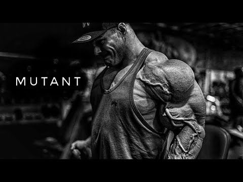 THE NEW MUTANT [HD] BODYBUILDING MOTIVATION