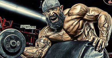 THE POWER OF HATE - BODYBUILDING MOTIVATION