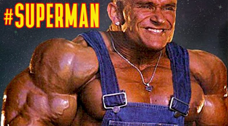 THE SUPERMAN LEE PRIEST - BODYBUILDING MOTIVATION 2020