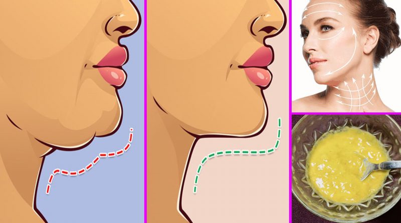 Tighten Loose Skin On Neck And Under Chin, Get Rid Of Dark Neck, Get Clear Younger Neck