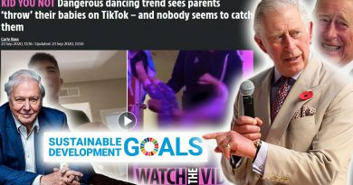 TikTok Baby Toss for a Sustainable Future