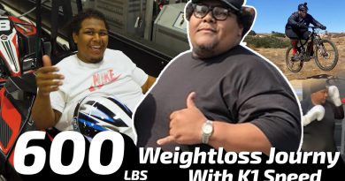 USING KART RACING TO LOSE WEIGHT?! | 600lbs Weight loss Journey with Go Karting!