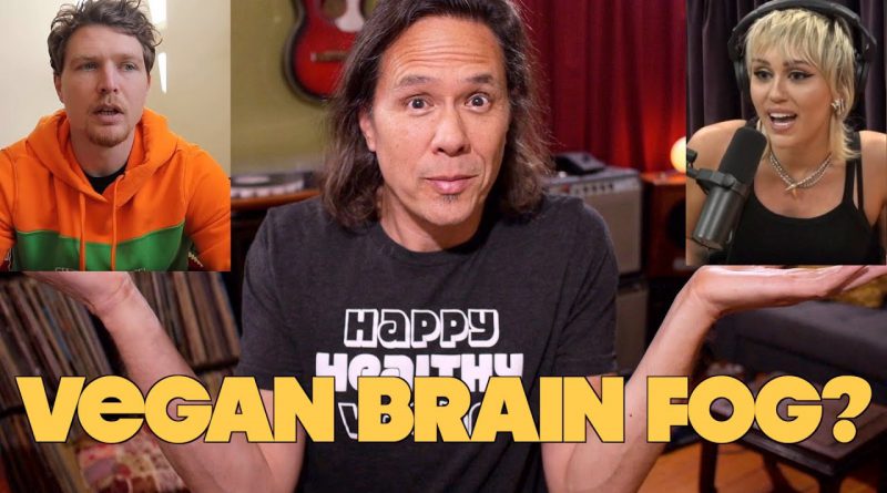 Vegan Brain Fog! Is It Real & Is There A Cure?