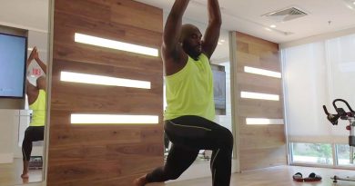 rahmosley.com  The Tall Men's Lifestyle Guide: YOGA
