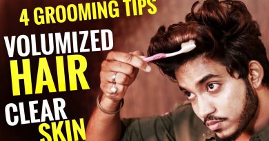 4 GROOMING Tips To IMPROVE Your Looks | Hindi