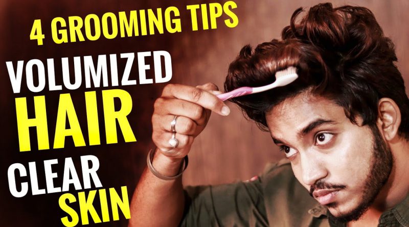 4 GROOMING Tips To IMPROVE Your Looks | Hindi