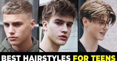7 BEST HAIRTSYLES FOR TEENS | Men's Hair 2020 | Alex Costa