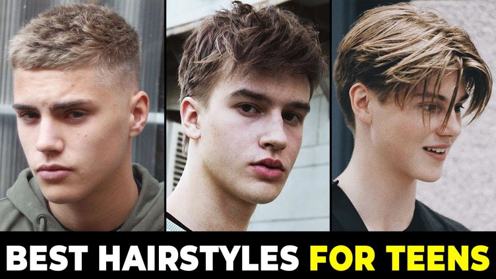 7 BEST HAIRTSYLES FOR TEENS | Men's Hair 2020 | Alex Costa – Man-Health ...