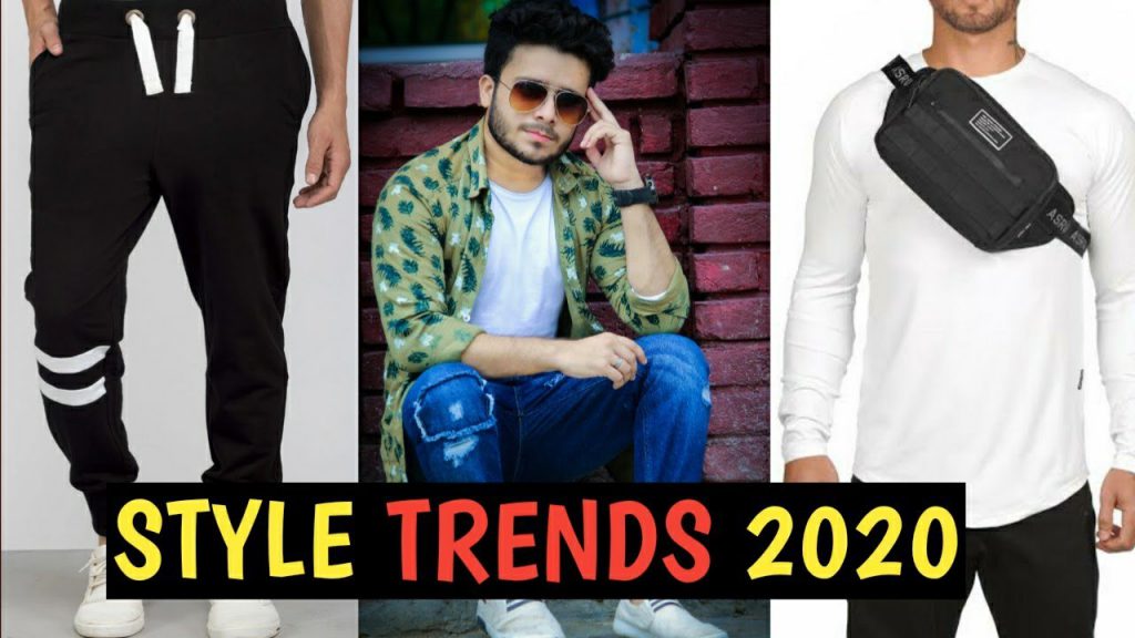 7 BEST MEN'S STYLE TRENDS For 2020 | Latest Fashion Tips For Boys In ...