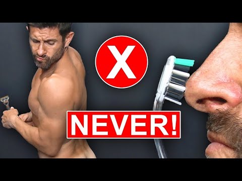 7 POPULAR Grooming Tips That Are Totally WRONG!!!