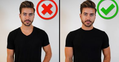 7 Shirts Types Men Should NEVER Wear | Men's Style | Alex Costa