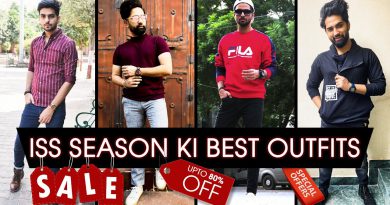 8 SEXY & AFFORDABLE autumn outfits to look stylish| Indian men's fashion 2020