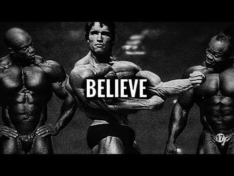 BELIEVE IN YOURSELF [HD] BODYBUILDING MOTIVATION