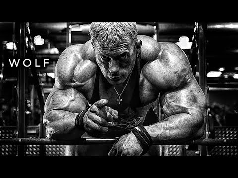 BIG BAD WOLF [HD] BODYBUILDING MOTIVATION