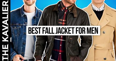 Best Fall Jackets for Men 2020 | Best Autumn Jackets - Bombers, Trench, Denim + more