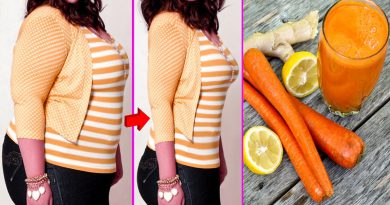 Best Homemade Weight Loss Juice Lose 10kg In 7 Days/carrot Juice Recipes For Weight Loss