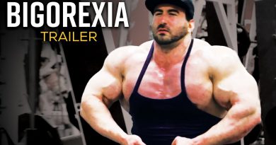 Bigorexia - Official Release Trailer (HD) | Bodybuilding Documentary