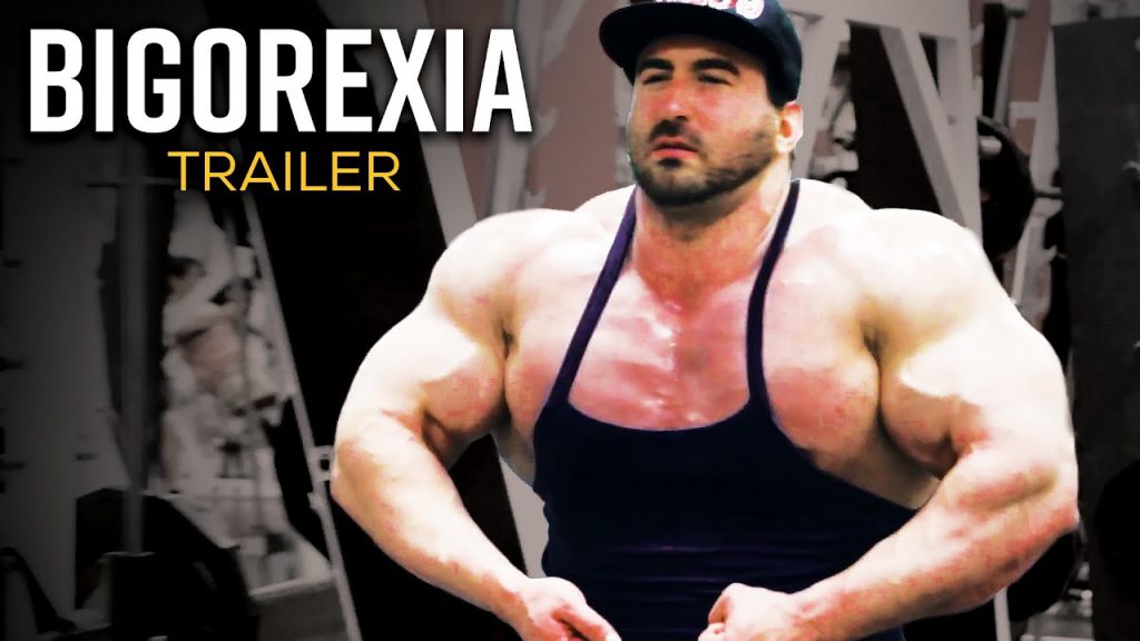 Bigorexia Official Release Trailer HD Bodybuilding Documentary Man Health Magazine