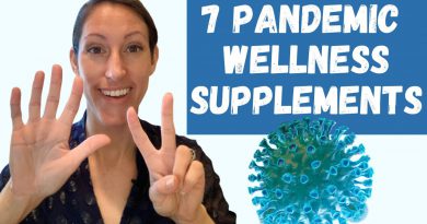 COVID SURGE NEWS & STUDIES: 7 Supplements for Pandemic Wellness